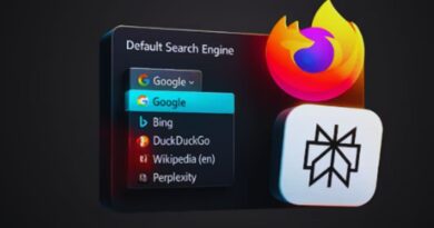 Firefox integra ia perplexity