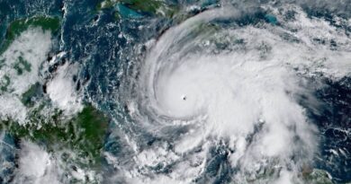 Furacão Melissa Jamaica 2025