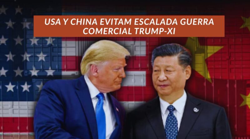 Guerra comercial trump xi
