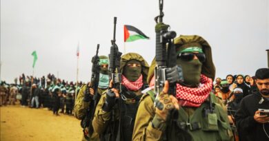 Hamas controlo Gaza