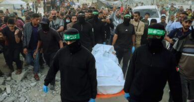 israel ataca gaza acusa hamas matar soldado