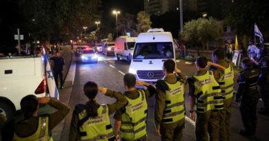 Israel identifica 11º refém morto