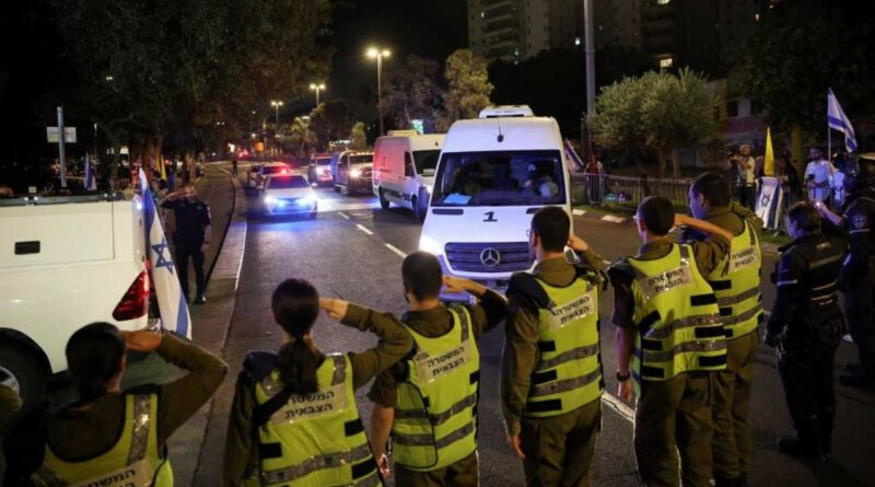 Israel identifica 11º refém morto