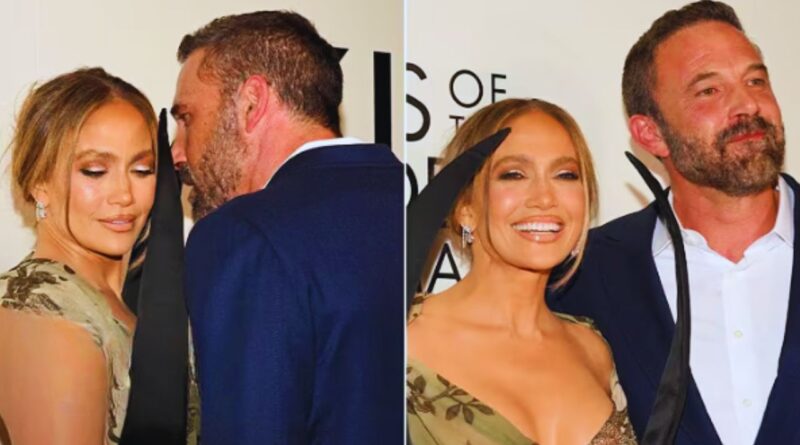 Jennifer lopez ben affleck rumores