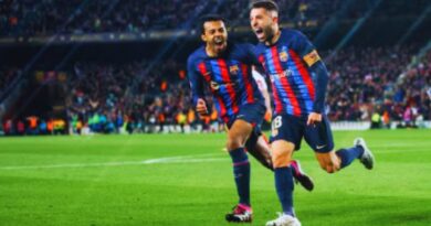 Jordi Alba aposentadoria