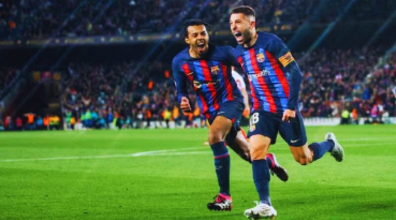 Jordi Alba aposentadoria