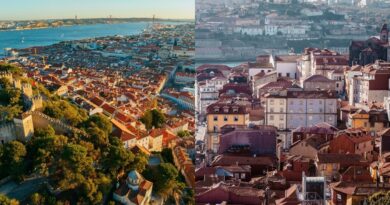 Lisboa vs porto rivalidades