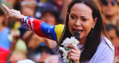 Maria corina machado nobel paz 2025 democracia venezuela