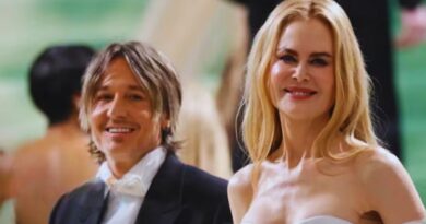 Nicole kidman divorcio keith urban nova fase