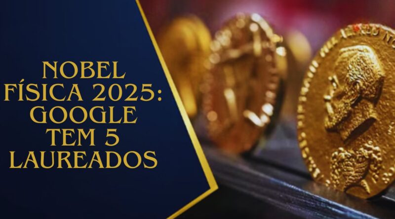 Nobel Física 2025 Google