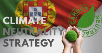 Portugal neutralidade carbónica