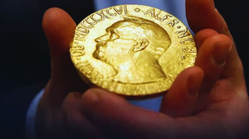 Premio nobel 2025 vencedores