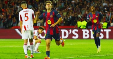 rashford e fermin barcelona vs olympiacos