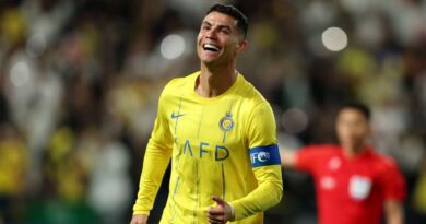 Rastreador de Gols de Cristiano Ronaldo