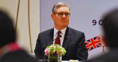 Starmer cupula paz gaza egito