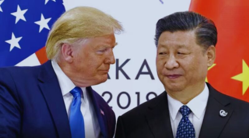 Tarifa extra 100 porcento importacoes china