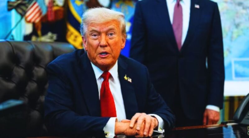 Tarifas trump caminhoes pesados