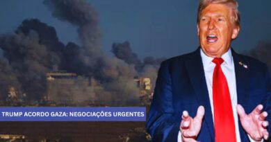 Trump acordo gaza