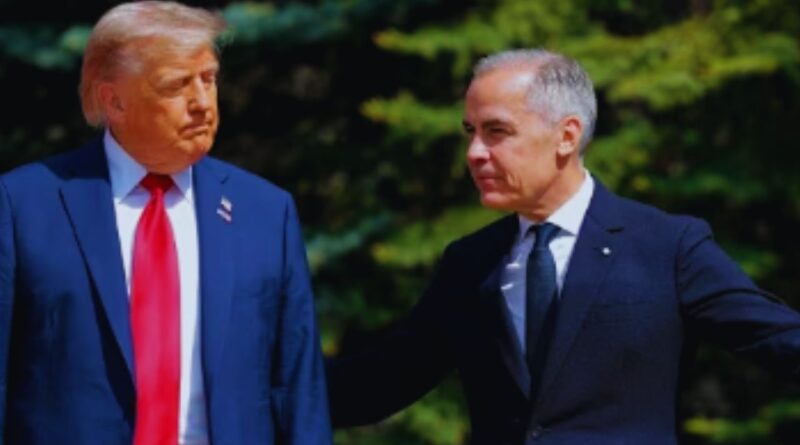 Trump canada negociacoes comerciais