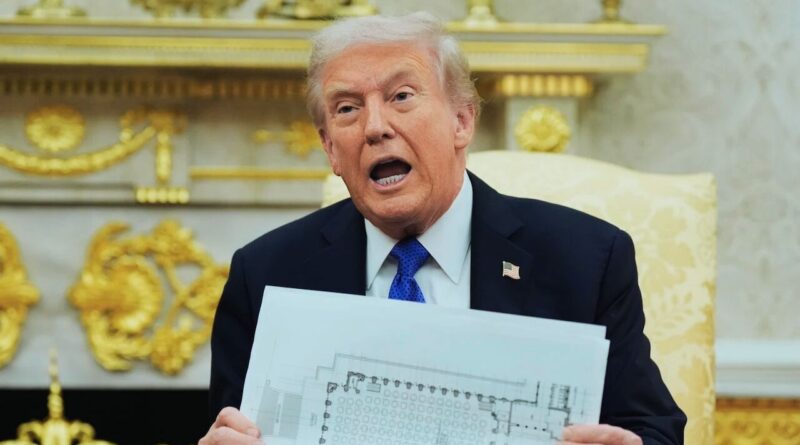 testes nucleares eua trump