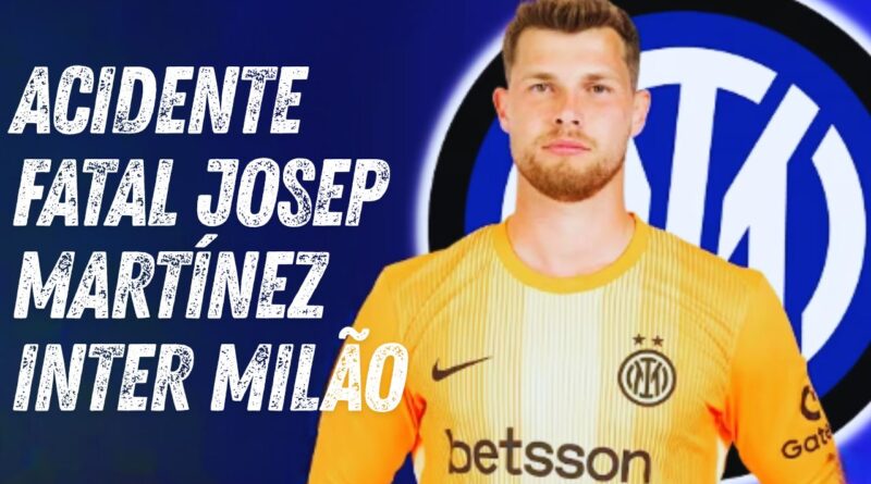 acidente fatal josep martínez