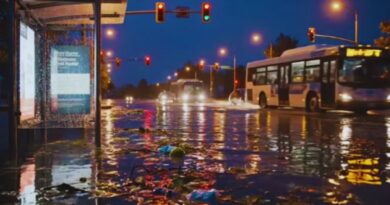 alerta vermelho chuva