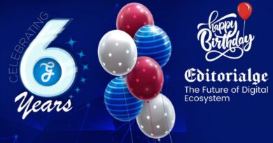 aniversario editorialge 6 anos