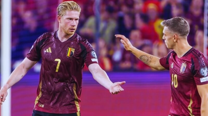 belgica vence pais de gales copa 2026 de bruyn