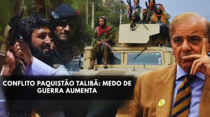 conflito paquistão talibã afegão