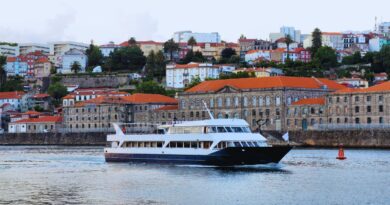 cruzeiros douro luxo