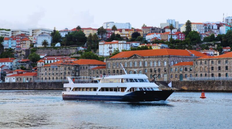 cruzeiros douro luxo