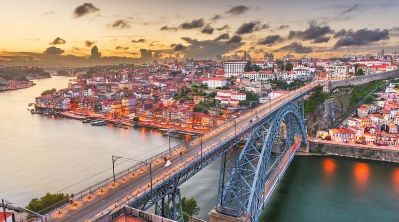 eco cidades em portugal