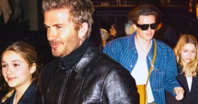 família beckham maiorca iate