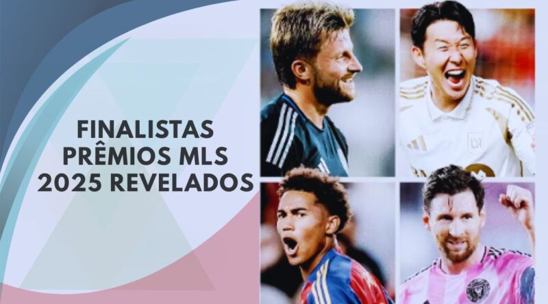 finalistas prêmios mls
