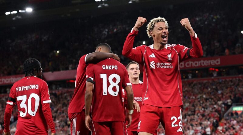 liverpool liga dos campeoes