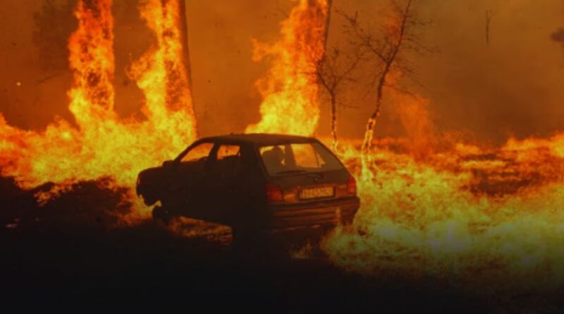 maior incêndio portugal
