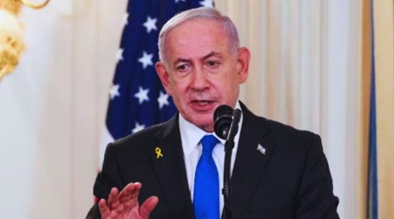 netanyahu libertacao refens gaza