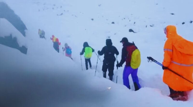 nevasca monte everest resgate