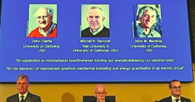 nobel fisica vencedores