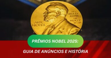 prêmios nobel