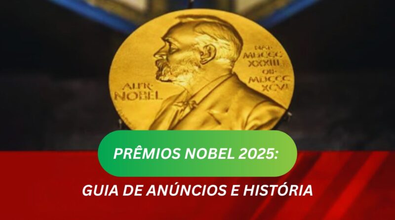 prêmios nobel
