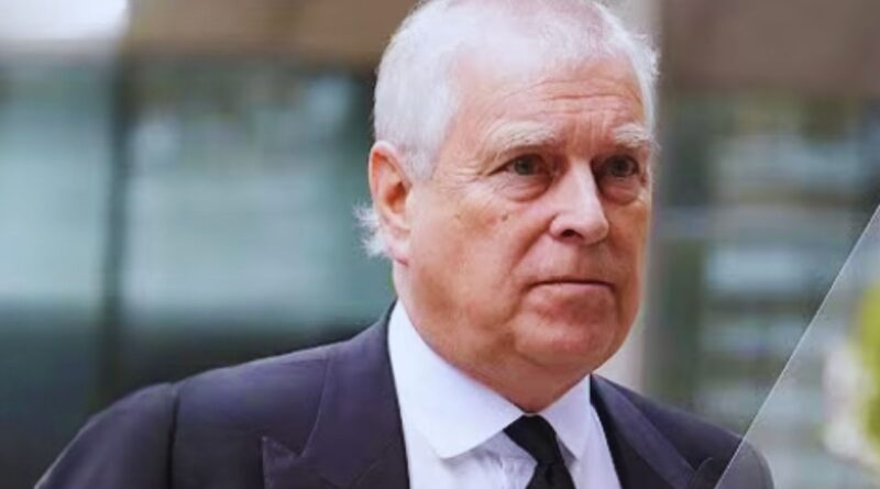 príncipe andrew perde títulos