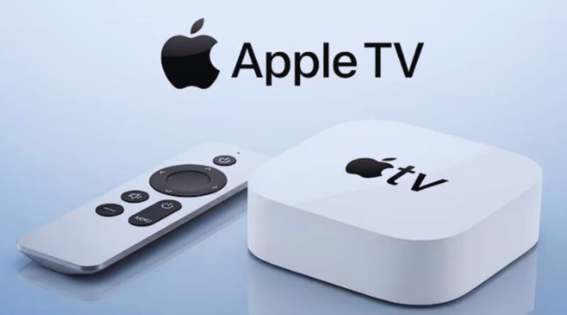 rebranding Apple TV