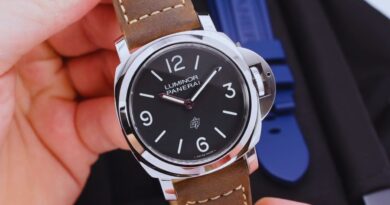 relógios panerai baratos