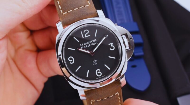 relógios panerai baratos