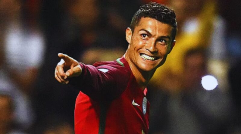 ronaldo recorde eliminatorias copa