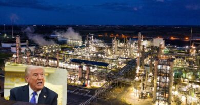 sanções trump petróleo
