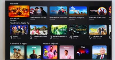 spotify app apple tv atualizacao