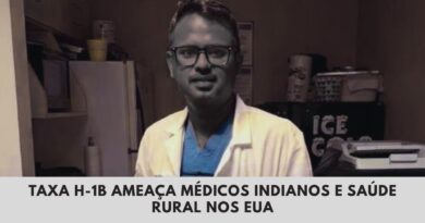 taxa H 1B médicos indianos