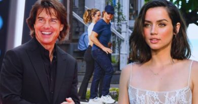 tom cruise ana armas separacao